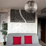 Elegant Rooftop With Shared Terrace And Jacuzzi Mk2 * Βουδαπέστη
