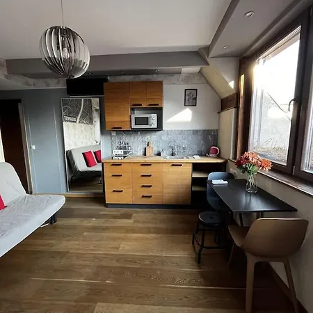 Elegant Rooftop With Shared Terrace And Jacuzzi Mk2 Appartement