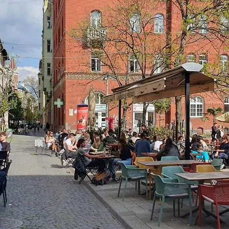 Elegant Rooftop With Shared Terrace And Jacuzzi Mk2