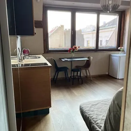 Elegant Rooftop With Shared Terrace And Jacuzzi Mk2 Budapest