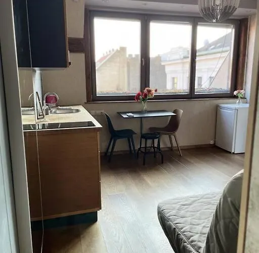 Elegant Rooftop With Shared Terrace And Jacuzzi Mk2 Budapest