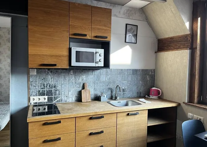 Elegant Rooftop With Shared Terrace And Jacuzzi Mk2 Lejlighed