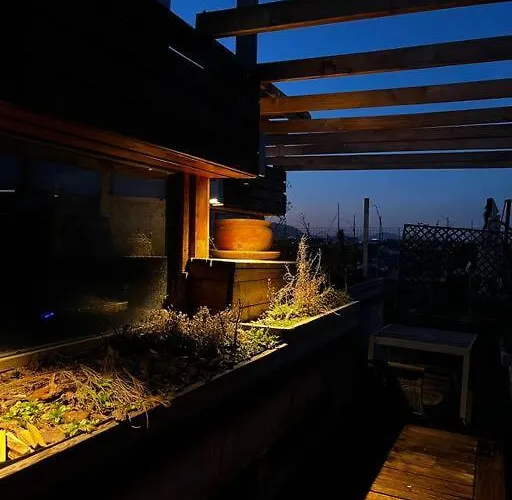 Lejlighed Elegant Rooftop With Shared Terrace And Jacuzzi Mk2 *