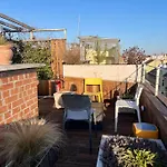 Apartament Elegant Rooftop With Shared Terrace And Jacuzzi Mk2