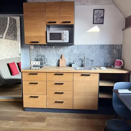 Elegant Rooftop With Shared Terrace And Jacuzzi Mk2 Apartmán Budapešť