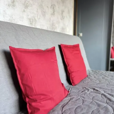 Elegant Rooftop With Shared Terrace And Jacuzzi Mk2 Apartmán *