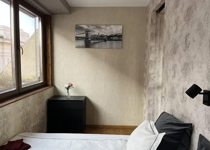 Elegant Rooftop With Shared Terrace And Jacuzzi Mk2